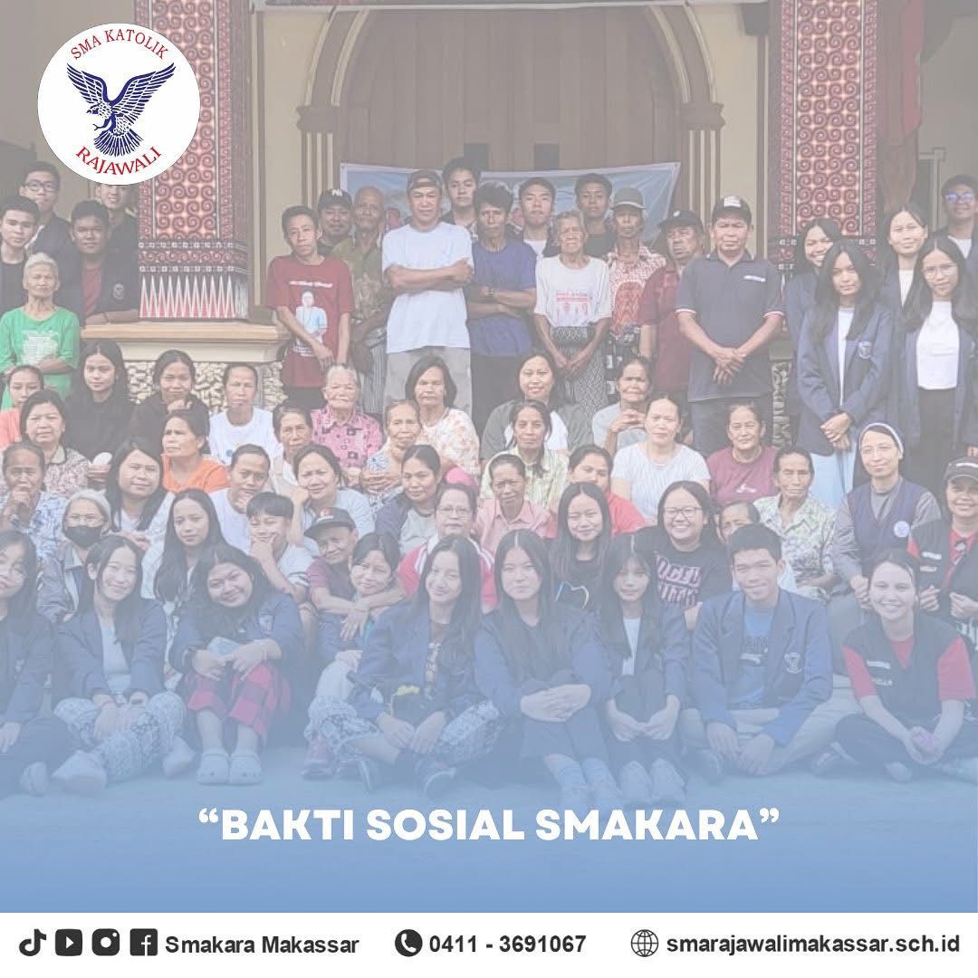 Bakti Sosial Smakara