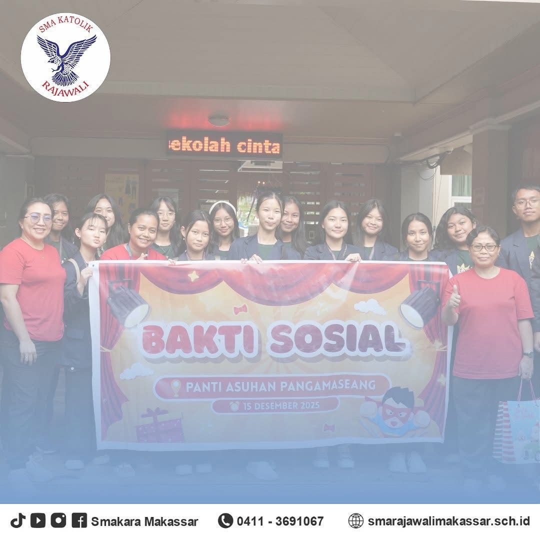 BAKTI SOSIAL PANTI ASUHAN PANGAMASEANG 15 DEDEMBER 2025